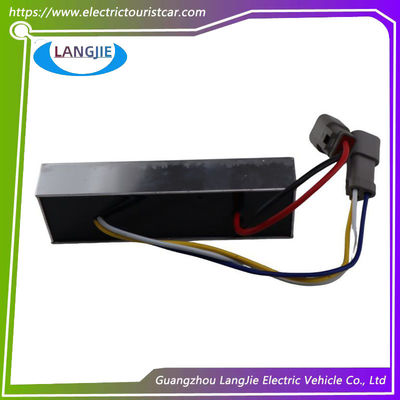 12V DC Voltage Converter สําหรับส่วนประกอบรถกอล์ฟ