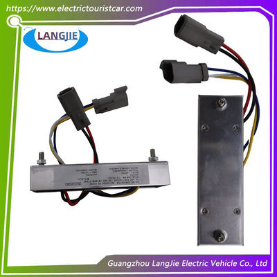 12V DC Voltage Converter สําหรับส่วนประกอบรถกอล์ฟ