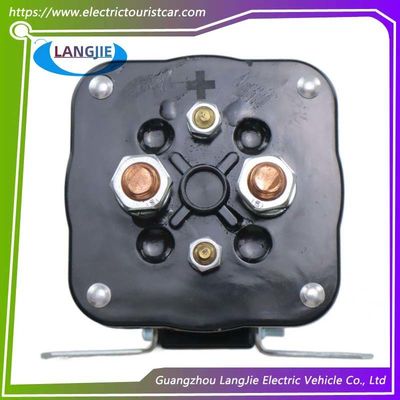 EZGO PDS อะไหล่ตัวติดต่อวาล์วไฟฟ้าสําหรับรถกอล์ฟไฟฟ้า