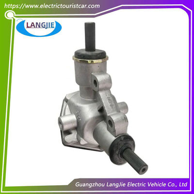 เครื่องยนต์เลื่อนมุมขวา อุปกรณ์เสริม LVTONG รถทัวร์ไฟฟ้า เครื่องลดระดับอุปกรณ์สุขภาพสิ่งแวดล้อม