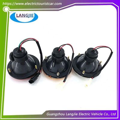 11MM ไฟท้ายสัญญาณหันสําหรับ LVTONG รถสี่ล้อไฟฟ้าท่องเที่ยวสุขอนามัย