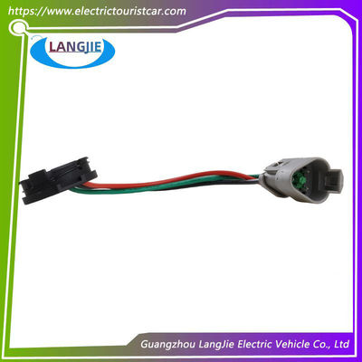 เครื่องรับสัญญาณความเร็วสามสายของ Clun Car ที่ใช้สําหรับเกอลฟ์และชิ้นส่วนรถท่องเที่ยว