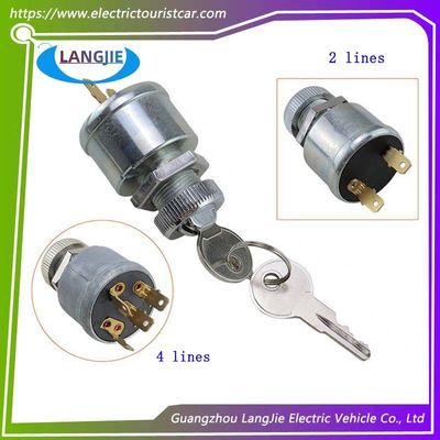 ราคาดี คาร์ตกอล์ฟ EZGO PDS 4-Wire Power Lock TXT รถลาดตระเวน 2-Wire Key Switch ออนไลน์