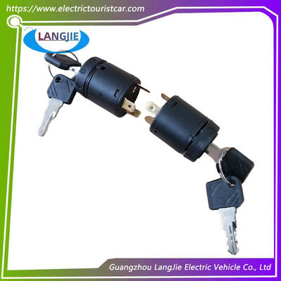 ราคาดี คาร์ทกอล์ฟและรถชมวิว LVTONG ประตูไฟฟ้าล็อคเริ่มต้นสวิทช์ ออนไลน์
