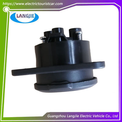LVTONG อิเล็กทริกรถท่องเที่ยว รถลาดตระเวน รถชาร์จครอบคลุม 48V