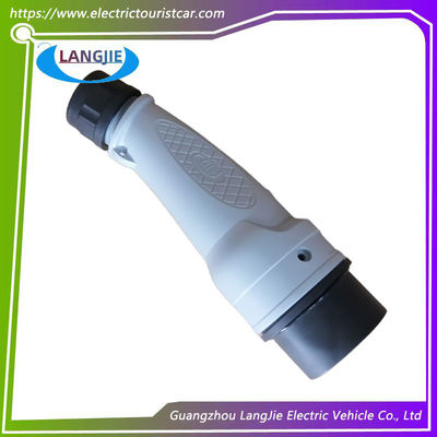 ผู้ผลิต ขายตรง รถชมวิว รถลาดตระเวน รถชาร์จ LVTONG ไม่มีส่วนประกอบสาย