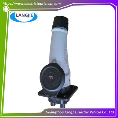 ราคาดี จับชาร์จ พล็อกและซ็อตสําหรับรถชมวิวไฟฟ้า LVTONG ออนไลน์
