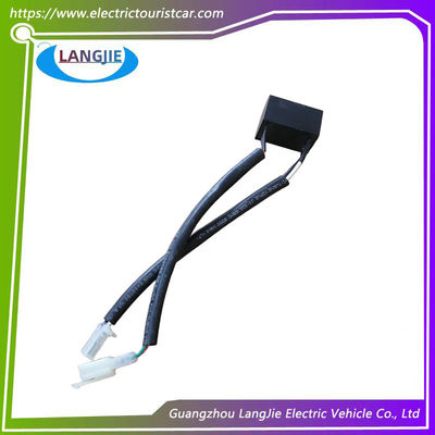 LVTONG Black Horn เครื่องแปลงส่วนประกอบสําหรับรถกอล์ฟและรถบัสทัวร์