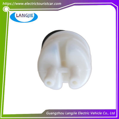 LVTONG อุปกรณ์เสริมรถชมวิวไฟฟ้า ใบปิดสีดํา ถังน้ํามันช่วยเหลือทิศทาง