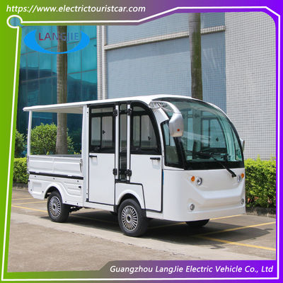 รถบัสท่องเที่ยวไฟฟ้า 5 ที่นั่ง รถบรรทุกสินค้าไฟฟ้า 48v