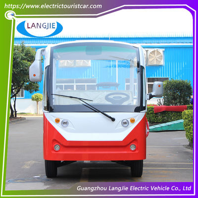 ราคาดี รถท่องเที่ยวไฟฟ้าสำหรับผู้โดยสาร 5 คนพร้อมรถเข็นคนพิการสูงสุดความเร็ว 28 กม ออนไลน์