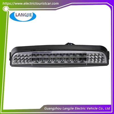 รถกอล์ฟ EZGO TXT Patrol Car ไฟหน้า LED