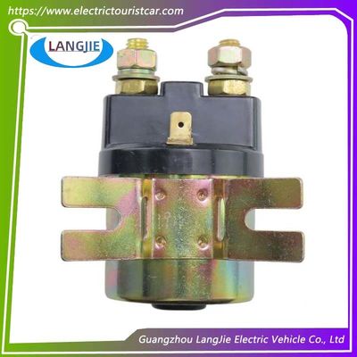 เครื่องติดต่อปั๊มไฮดรอลิกแม่เหล็ก Marshell อุปกรณ์เสริมรถประปาไฟฟ้า