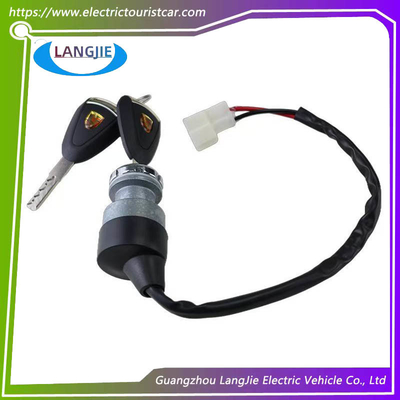 ราคาดี รถกอล์ฟ LVTONG 2-สาย ชุดกระบอกล็อคสตาร์ทสากล พร้อมชุดสวิตช์กุญแจ ออนไลน์
