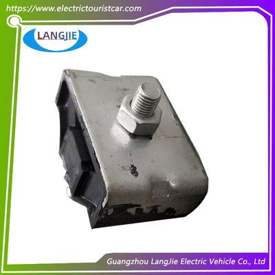 เครื่องยนต์มาร์เชลล์ บล็อคพัฟเฟอร์คงที่ แพดยางสําหรับการท่องเที่ยวและรถตํารวจ