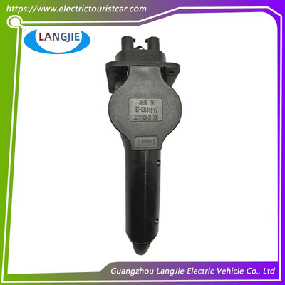 Electric Patrol Car Charging Socket Plug For Sightseeing Car Charger 220V Charging Interface