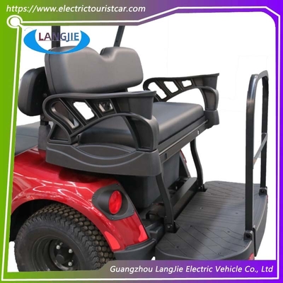 ราคาดี EZGO เบาะรองนั่งด้านหลังทนทาน ที่วางแขนรถกอล์ฟ อุปกรณ์เสริมเบาะนั่งด้านหลัง ออนไลน์