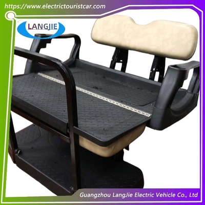 ราคาดี ชุดคลุมเบาะหลังแบบตายตัวสำหรับรถกอล์ฟ EZGO คุณภาพสูง โครงเหล็ก ออนไลน์