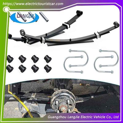 อะไหล่ช่วงล่างสปริงแบบสี่แฉกสำหรับรถกอล์ฟ Club Car DS รุ่น Heavy-Duty