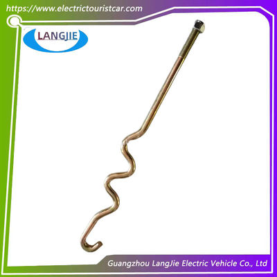 แบตเตอรี่เสาคงที่แบบโบลต์เดี่ยว S-Type สำหรับรถกอล์ฟ Golf Car Parts Club