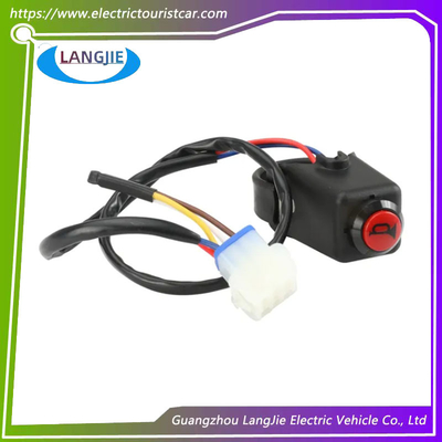 EZGO กอล์ฟ คาร์ท ส่วน 102517601 DS Horn Button และสายการประกอบ