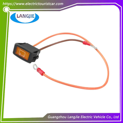 ราคาดี สโมสรรถกอล์ฟ คาร์ตแบตเตอรี่เตือนแสง OEM อุปกรณ์เสริม ออนไลน์