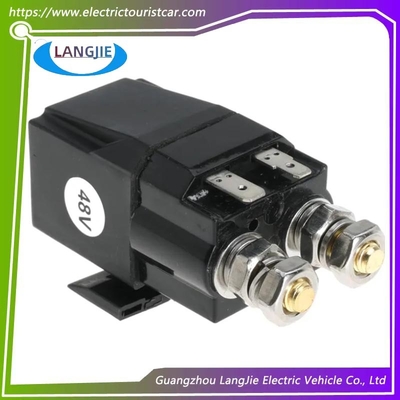 ราคาดี การติดตั้งไดโอดสล็อต Club Car DS 48V สำหรับรถกอล์ฟ อุปกรณ์เสริมโซลินอยด์วาล์ว ออนไลน์