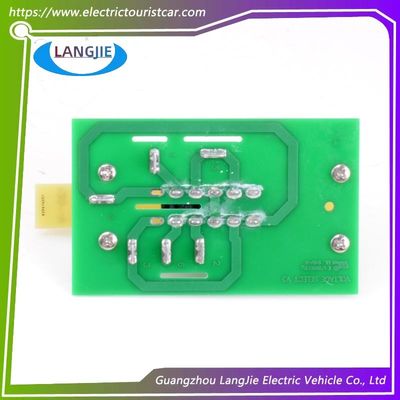 สวิตช์เลื่อน 4 ตำแหน่งสำหรับรถกอล์ฟไฟฟ้า Club Car 101838601