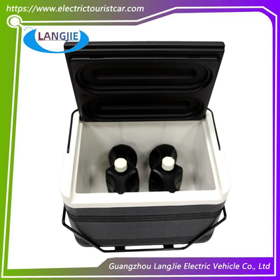 Ezgo Rxv Refrigerator Insulated Box, Beverage Box, Ice Bucket Suitable For Golf Carts