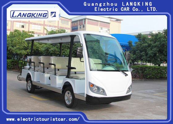 รถบัสชมวิวไฟฟ้า 14 ที่นั่ง, รถ Shuttle Electric 72v