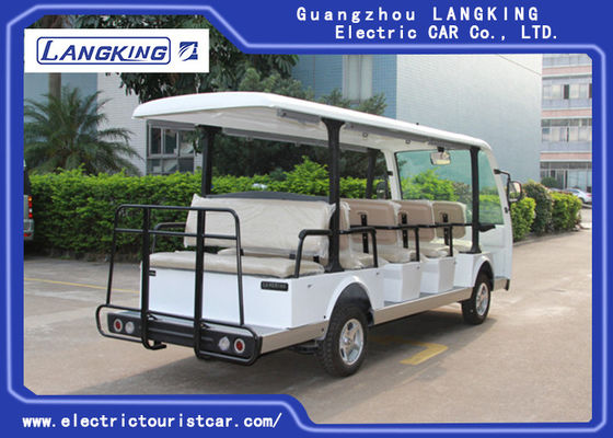 รถบัสชมวิวไฟฟ้า 14 ที่นั่ง, รถ Shuttle Electric 72v