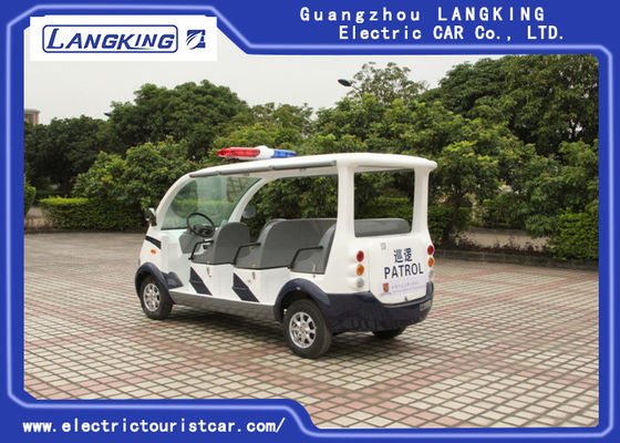รถเข็นไฟฟ้า Buggy Golf เป็นมิตรกับสิ่งแวดล้อม, รถเข็นไฟฟ้าถนนถูกกฎหมาย