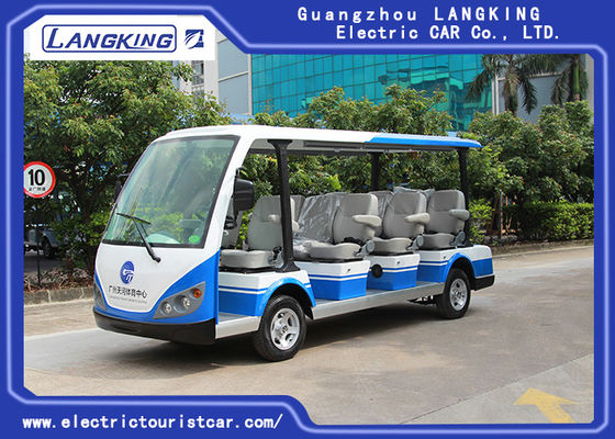 รถรับส่งไฟฟ้าใยแก้วแบบกระแทกสูง, รถยนต์โดยสารไฟฟ้า 11 ที่นั่งพร้อมดวงอาทิตย์