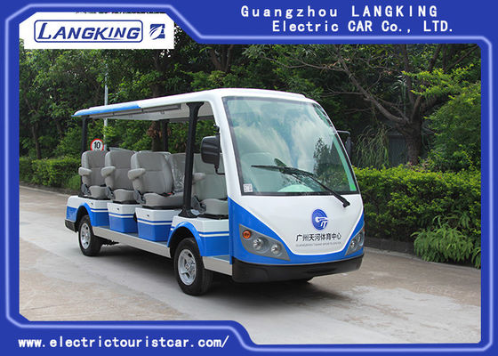 รถรับส่งไฟฟ้าใยแก้วแบบกระแทกสูง, รถยนต์โดยสารไฟฟ้า 11 ที่นั่งพร้อมดวงอาทิตย์